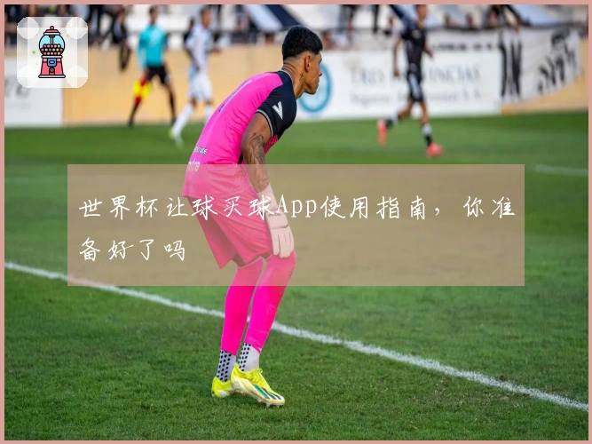 世界杯让球买球App使用指南，你准备好了吗