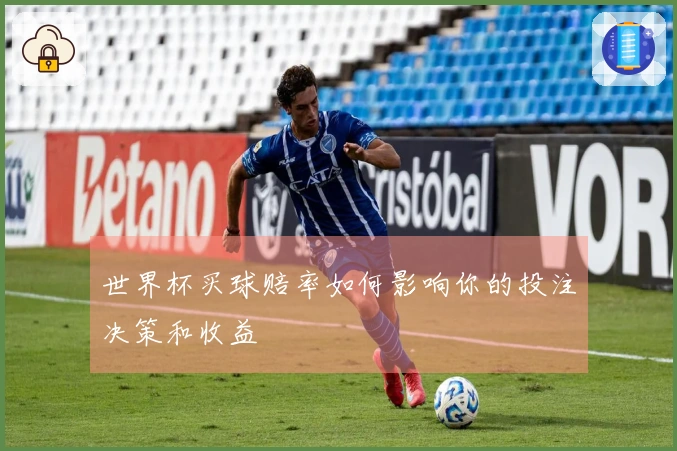 世界杯买球赔率如何影响你的投注决策和收益