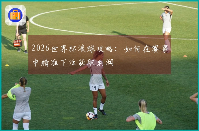 2026世界杯滚球攻略：如何在赛事中精准下注获取利润