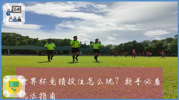 世界杯竞猜投注怎么玩？新手必看玩法指南