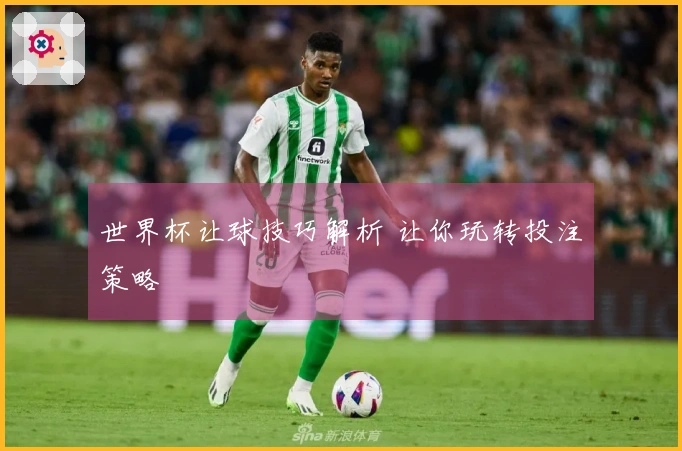 世界杯让球技巧解析 让你玩转投注策略