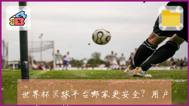 世界杯买球平台哪家更安全？用户口碑大比拼