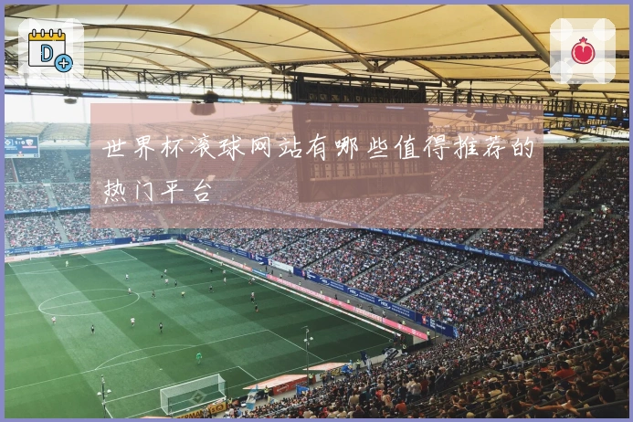 世界杯滚球网站有哪些值得推荐的热门平台